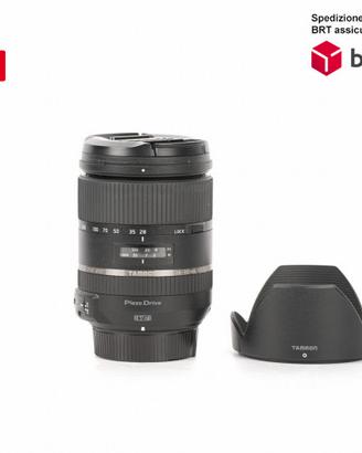Tamron 28-300 F3.5-6.3 Di VC PZD (Nikon)