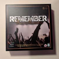 Remember The Music gioco da tavolo musicale NUOVO
