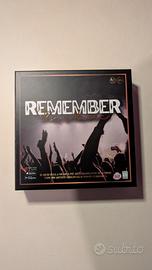Remember The Music gioco da tavolo musicale NUOVO