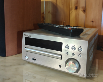 Stereo Denon RCD-M40