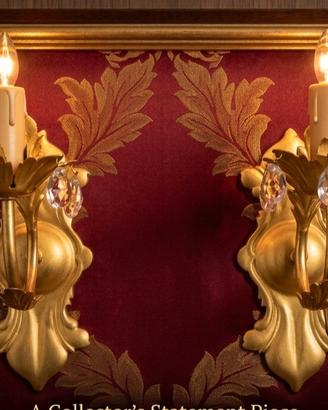 lampadari  da muro
