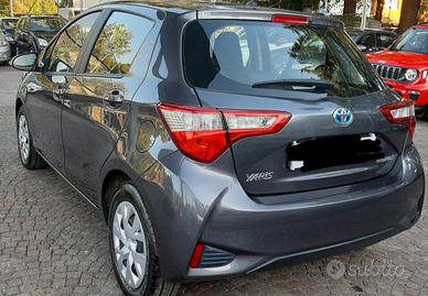 Toyota Yaris 1.5 Hybrid