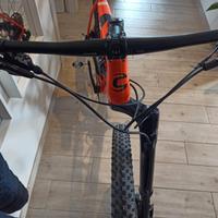 MTB Cannondale - CARBONIO - MONOFORCELLA