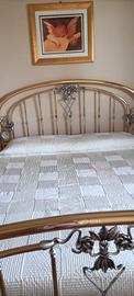 letto matrimoniale 