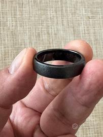 Tapster ring in ceramica grafite misura 15