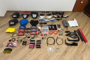 Ricambi per Hm 50 e am6 e pezzi per Honda Crf