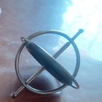 Caminatiscopio, gioco didattico manuale vintage