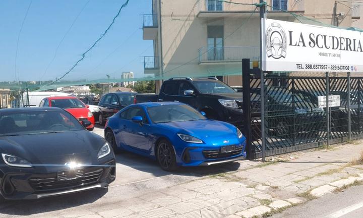 Subaru BRZ 2.4 Touge