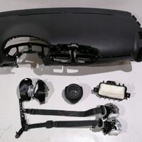 Kit airbags - kia picanto