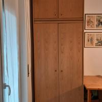 armadio a doppia anta