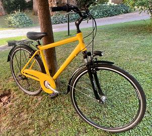 Bicicletta da uomo, cambio shimano