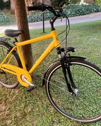 Bicicletta da uomo, cambio shimano
