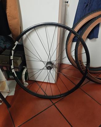 ruota per bici