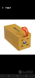 Power bank 60000mah