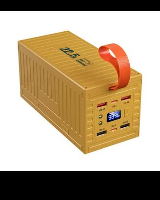 Power bank 60000mah