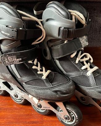 Pattini in linea n.37-40