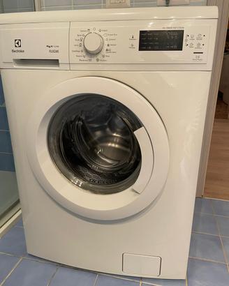 Lavatrice electrolux