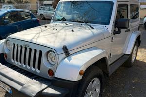 Wrangler sahara 2.8 Crd