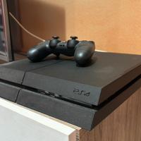 Ps4 1TB condizioni pari al nuovo