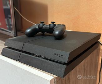 Ps4 1TB condizioni pari al nuovo