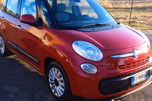 Fiat 500L 1.3 Multijet - 2013 MOTORE NUOVO