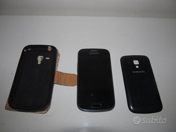 Samsung S3 Mini - Non Perfettamente Funz. - Ricamb