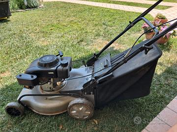 Rasaerba Royal  TRAZIONATO 