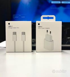 Caricatore Iphone Apple Originale Cavo C