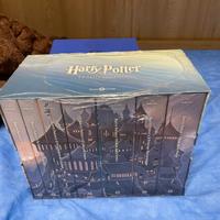 Libro harry poter saga completa