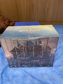 Libro harry poter saga completa