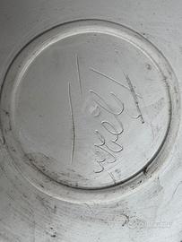 Vaso ceramica artigianale