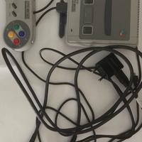 Super Nintendo Mini