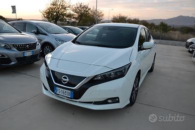 Nissan Leaf N-Connecta