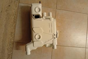 Refrigerante yanimar 3 cilindri