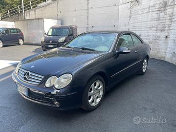 Mercedes CLK 200