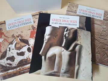 CIVILTÀ degli EGIZI