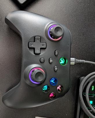 Controller Wireless multifunzione ECHTPower SP06