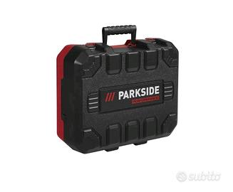 valigia fresatrice parkside