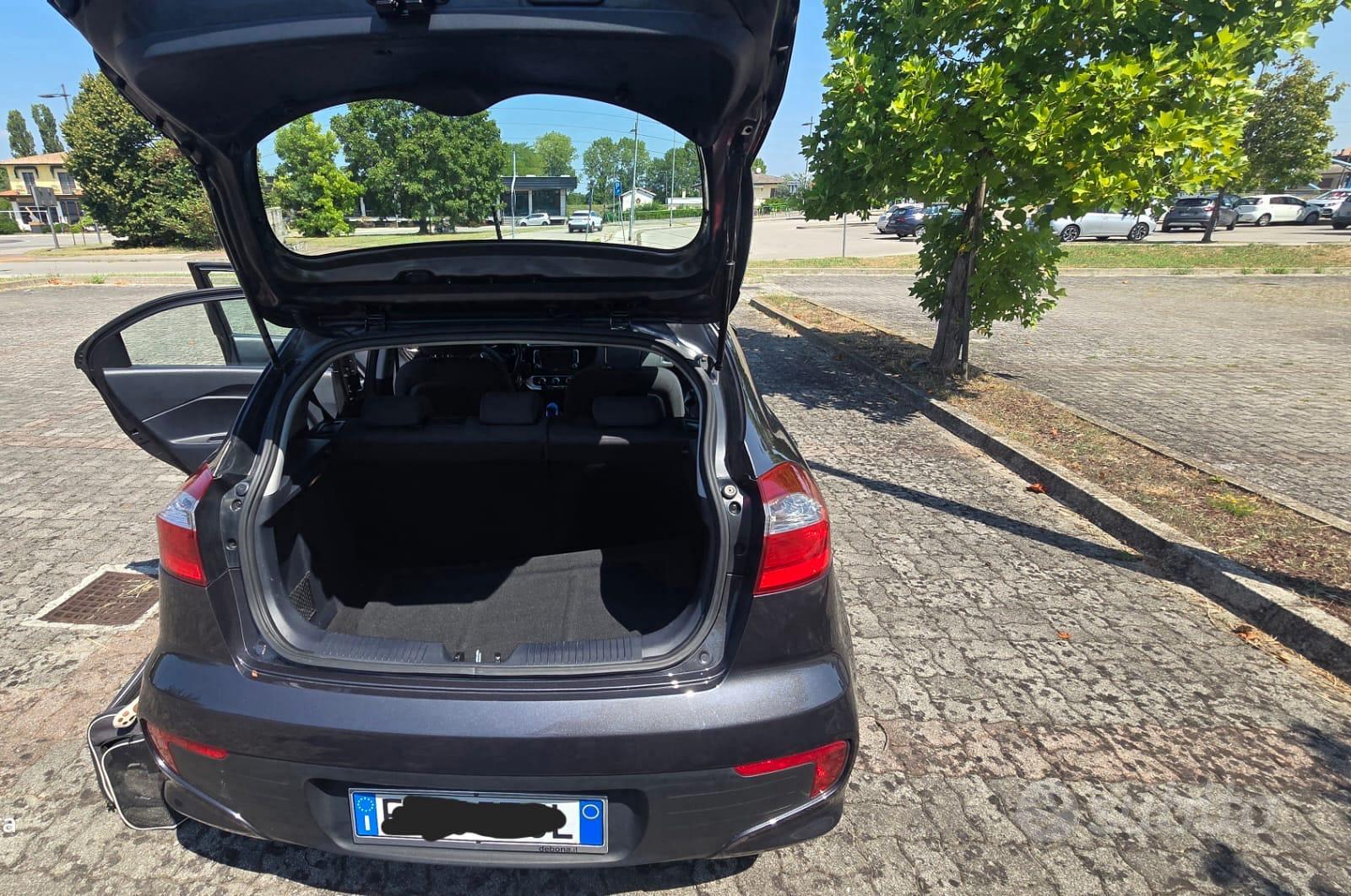 Kia Rio 2016 photo 2