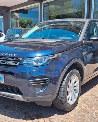 Land Rover Discovery Sport 2.0 TD4 150 CV SE- MOTO