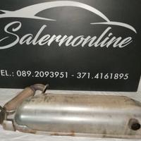 Marmitta Smart 451 diesel 33 kw