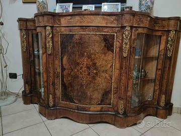 Credenza di antiquariato  primi '900