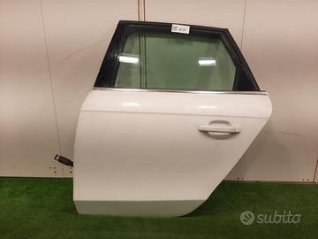 PORTIERA POSTERIORE SINISTRA AUDI A4 Avant (8K5) 8