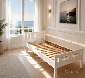 Lettino Ikea kritter pari al nuovo