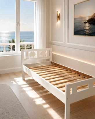 Lettino Ikea kritter pari al nuovo