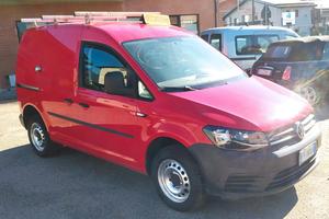 Volkswagen Caddy 4x4 2.0 TDI 122 CV