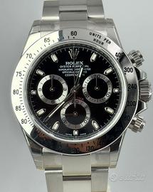 ROLEX DAYTONA CHROMALIGHT NOSS 2016