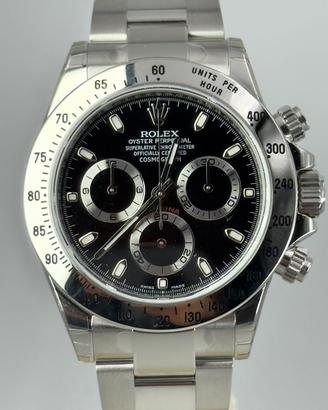 ROLEX DAYTONA CHROMALIGHT NOSS 2016