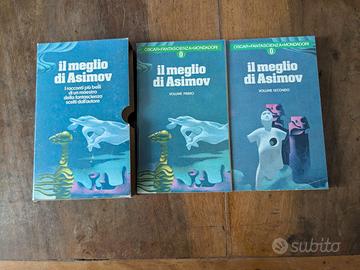 Isaac Asimov - Il meglio di Isaac Asimov