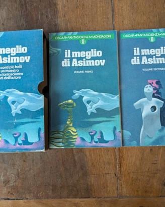 Isaac Asimov - Il meglio di Isaac Asimov